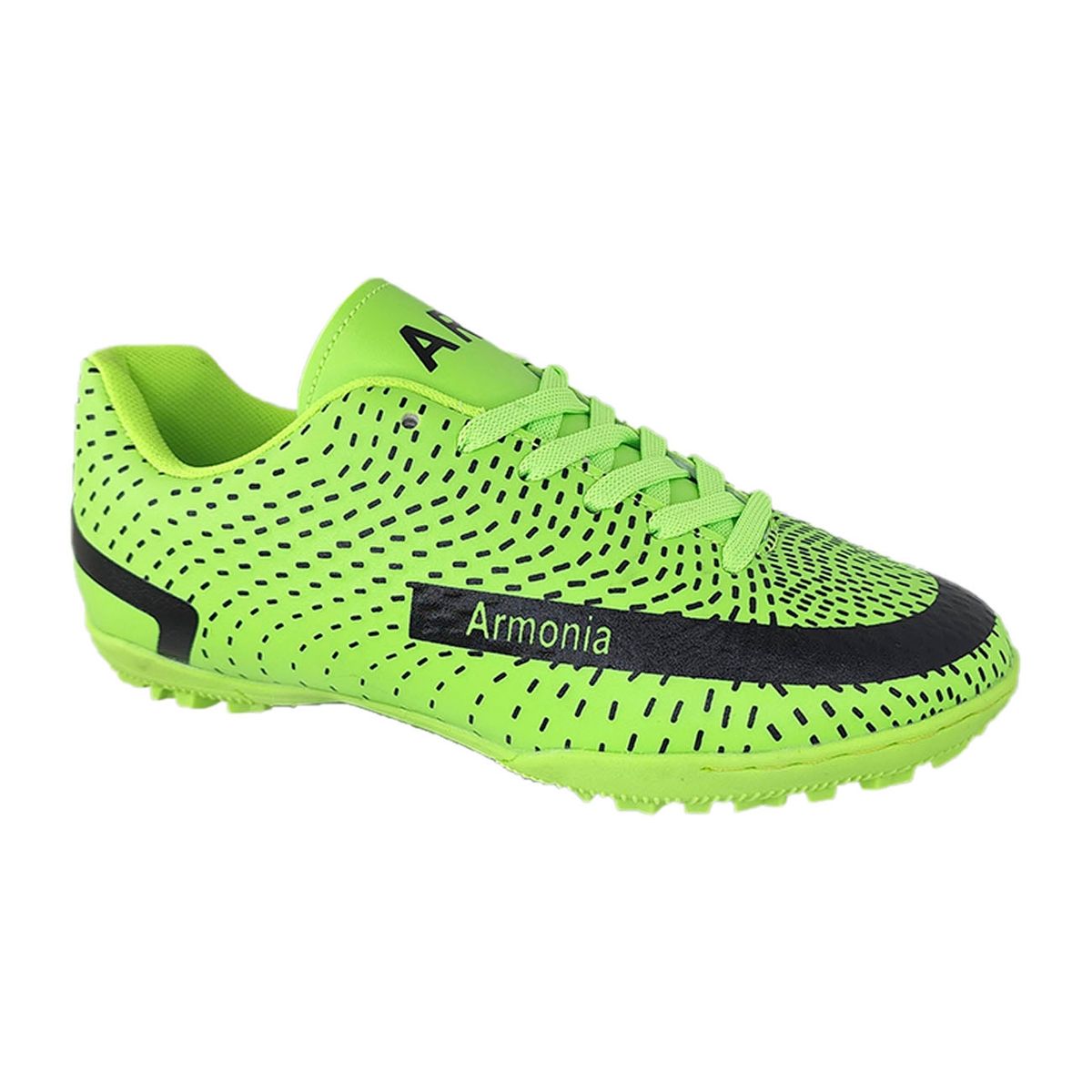 GENERICO - Zapatilla Baby Futbol Adulto Pasto Sintético - Verde - 3243