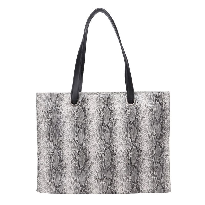 POLLINI - Cartera Venecia Animal Print