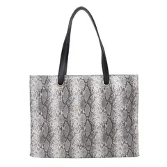 POLLINI - Cartera Venecia Animal Print