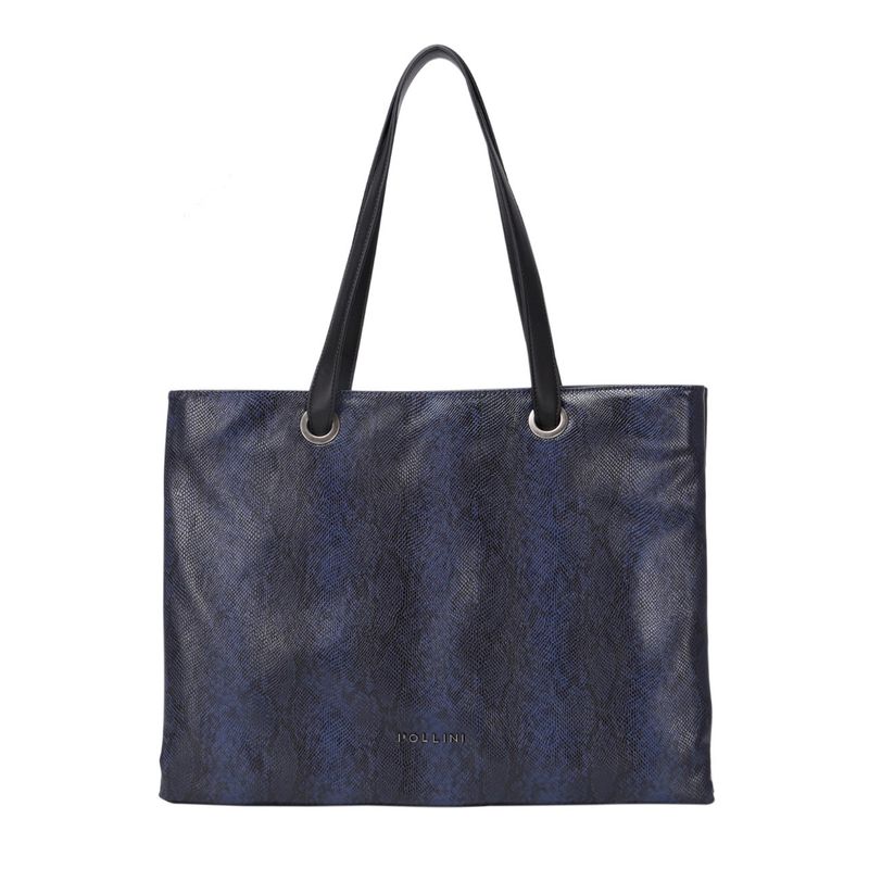 POLLINI - Cartera Animal Print Pollini