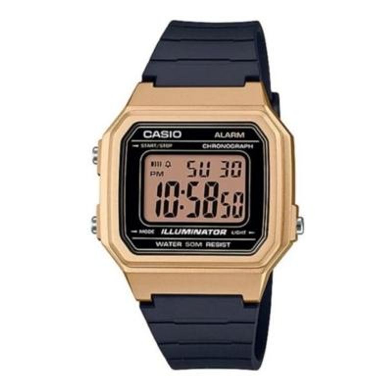 CASIO - Reloj W-217hm-9av Hombre Digital Resina CASIO