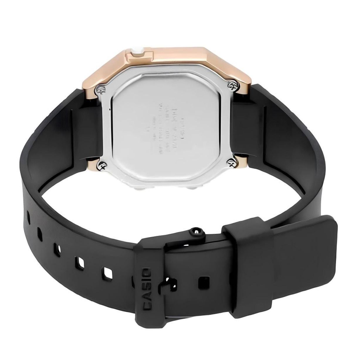 CASIO - Reloj W-217hm-9av Hombre Digital Resina CASIO