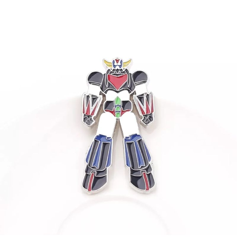 GENERICO - Pin broche Mazinger Z Animé Vintage