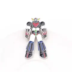 GENERICO - Pin broche Mazinger Z Animé Vintage