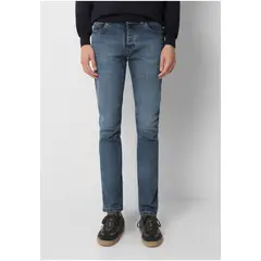 SCALPERS - Jeans Básicos Slim Fit Light Blue