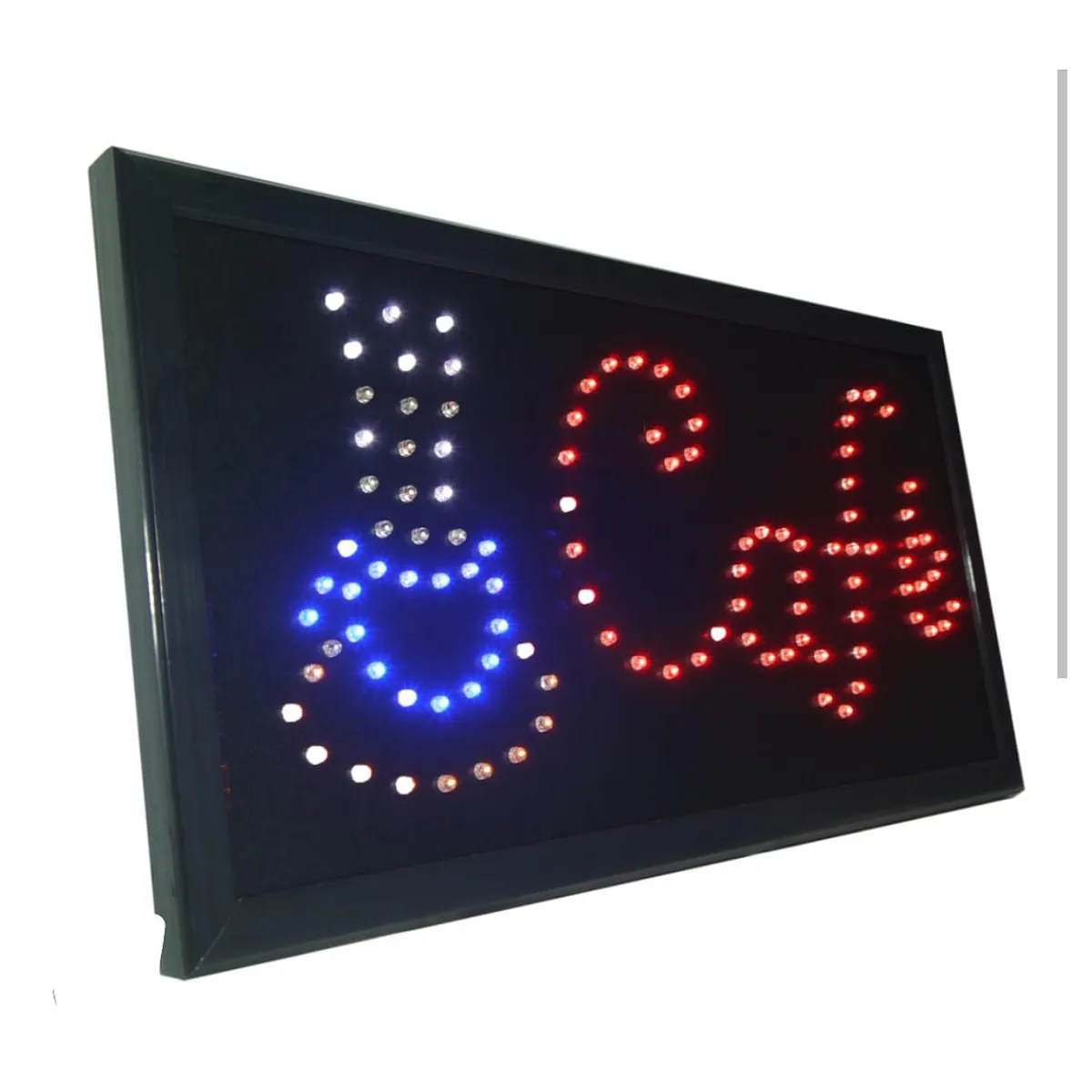GENERICO - Letreros LED luminosos para negocios CAFE
