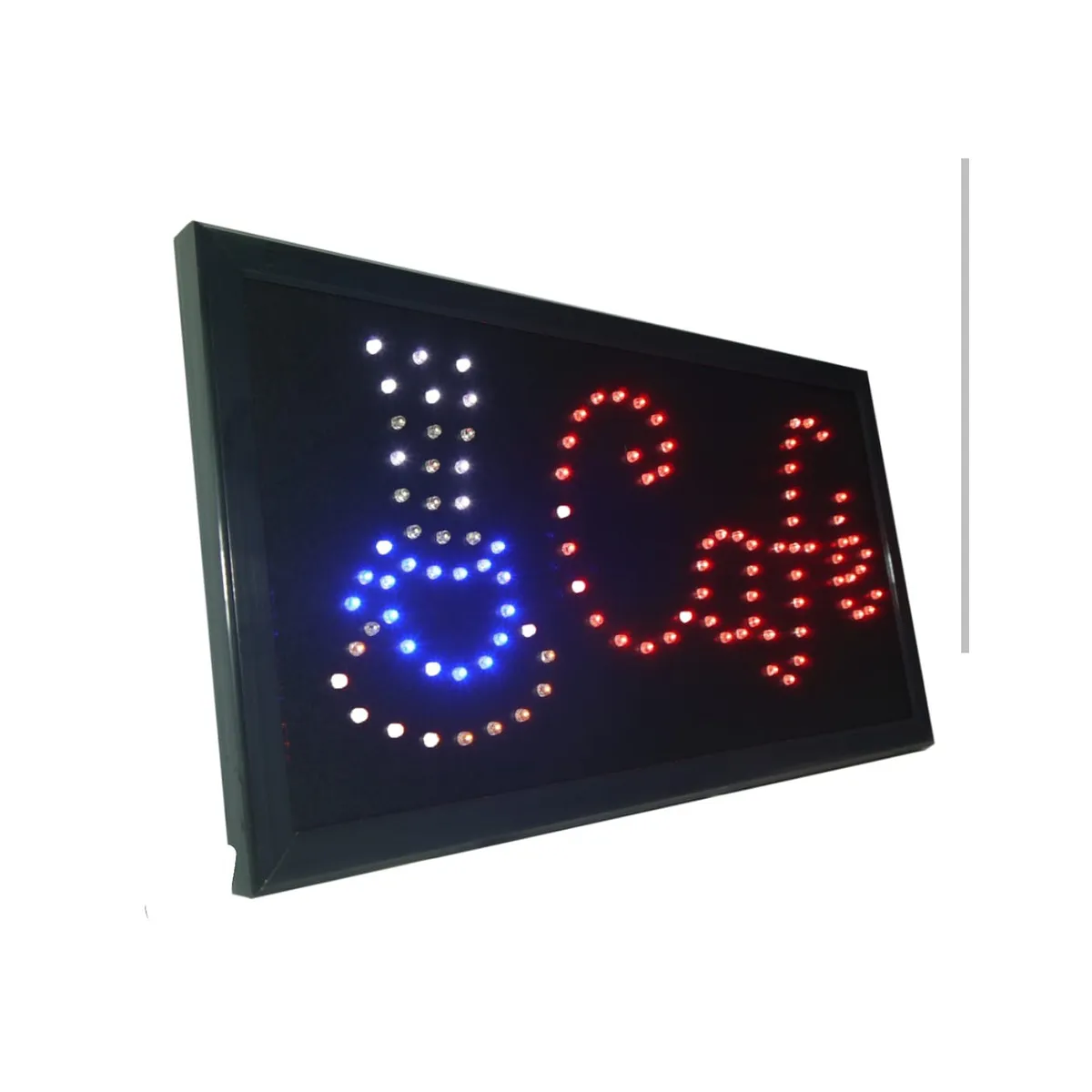 GENERICO - Letreros LED luminosos para negocios CAFE
