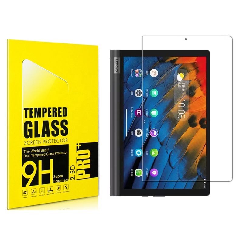 GENERICO - Lamina Vidrio Templado Para Tablet Lenovo Yoga 101 Yt-x705