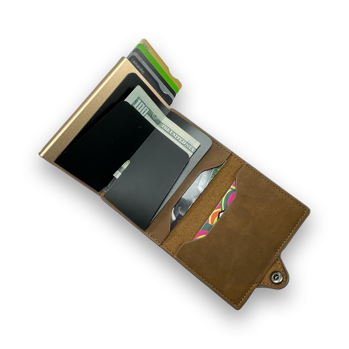 SOUTH CAPE - Billetera y tarjetero South Cape