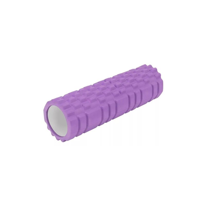 GENERICO - Rodillo Goma Eva 45cm Para Yoga Pilates Fitness Masajeador