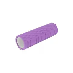 GENERICO - Rodillo Goma Eva 45cm Para Yoga Pilates Fitness Masajeador