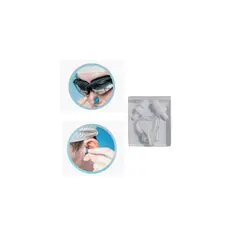 GENERICO - Set Natación Tapón Oídos Nariz Caja Portable