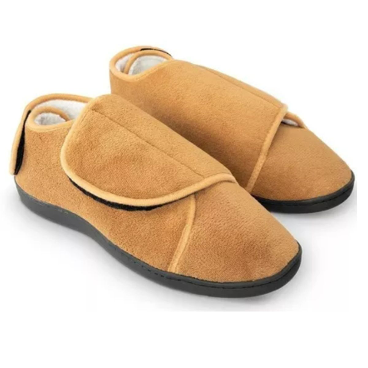 GENERICO - Pantuflas Ajustables Comfy Wraps