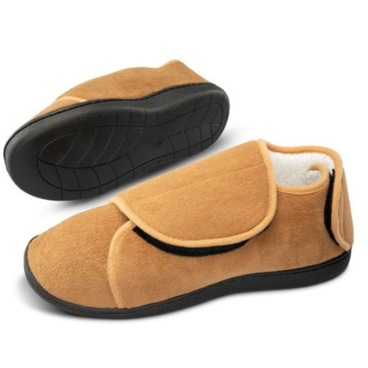 GENERICO - Pantuflas Ajustables Comfy Wraps