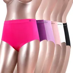 GIOVACCHINO - Pack de 6 Calzon Reductor