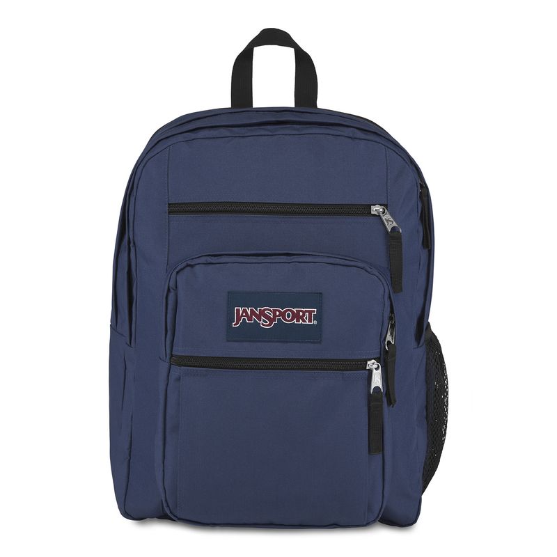 JANSPORT - Mochila Unisex Big Student Azul JANSPORT