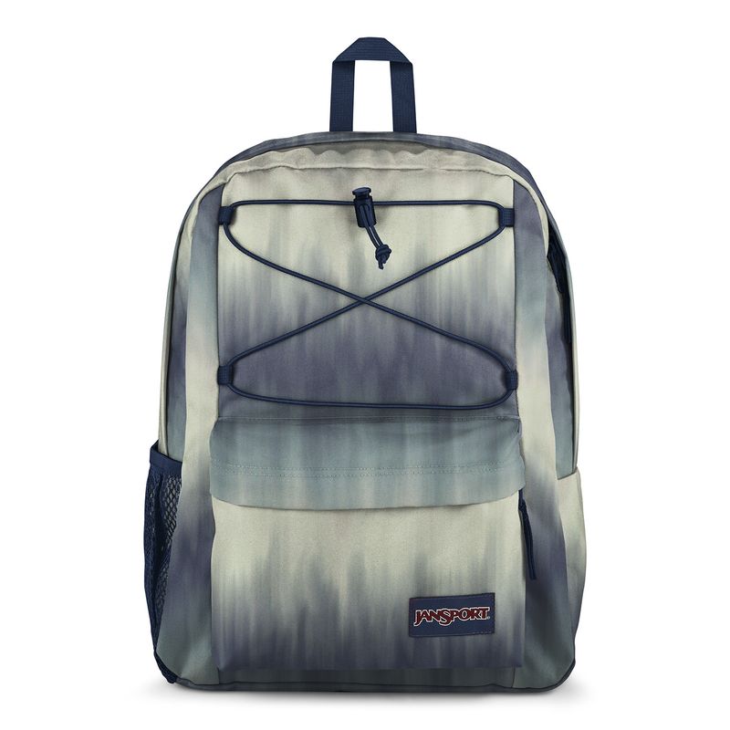 JANSPORT - Mochila Unisex Flex Pack Gris JANSPORT