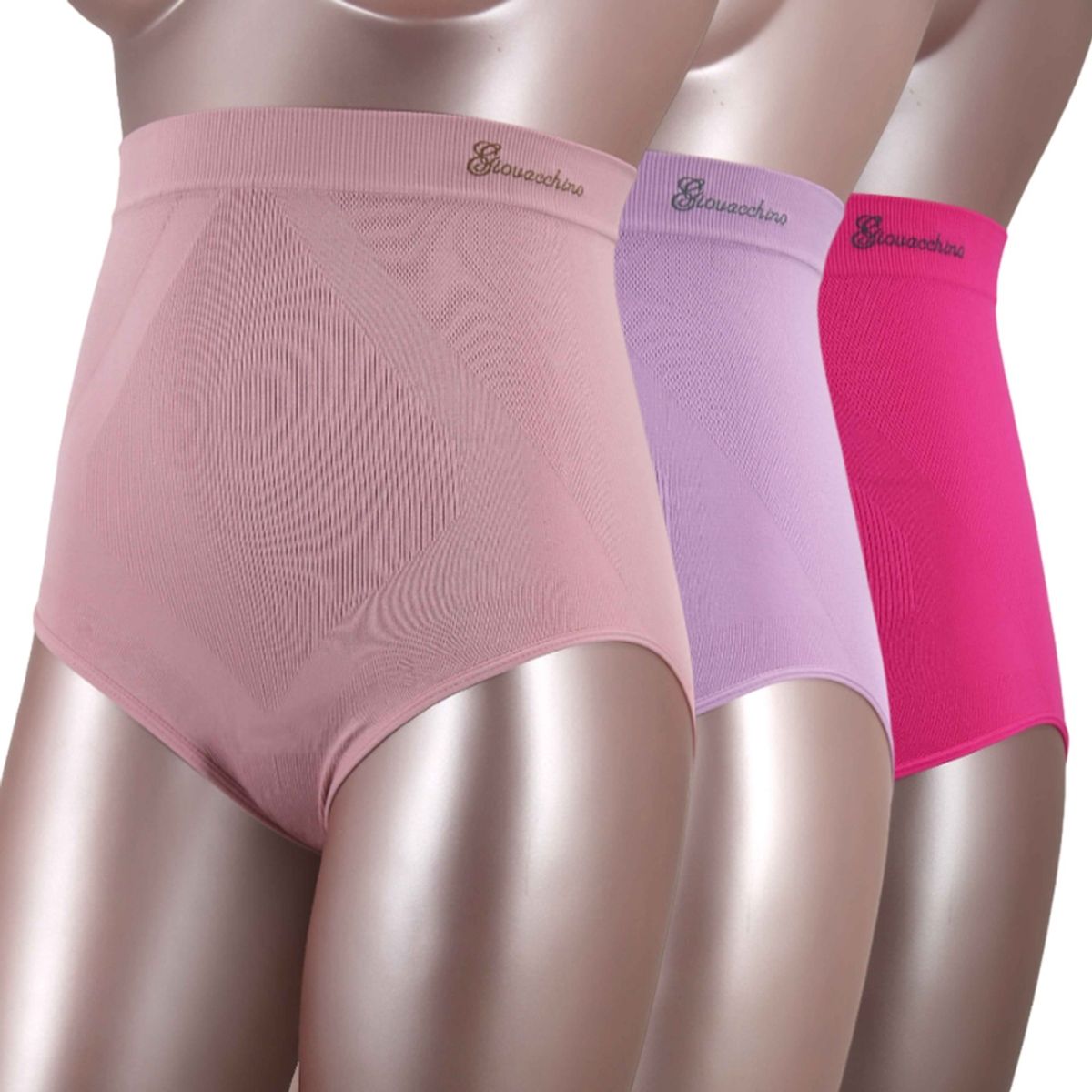 GIOVACCHINO - Pack de 3 Calzon faja Reductor