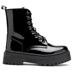 HERIEL - Botín Mujer Negro Pasadena