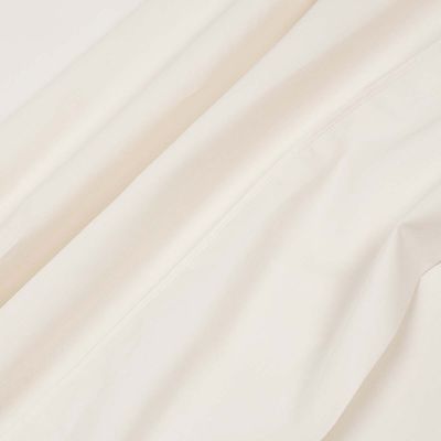 Imagen 2 del producto Sábana 300 Hilos Algodón Lisa Ivory Full
