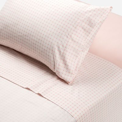 Imagen 2 del producto Sábana Microfibra Estampada Grace 1,5 Plazas