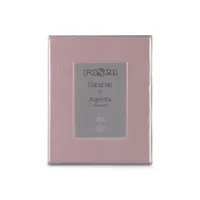 Sábana 200 Hilos Algodón Lisa Malva 1 Plaza