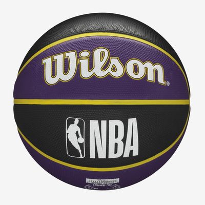Imagen 2 del producto Balón Basketball NBA Team Tribute Los Angeles Lakers Tamaño 7