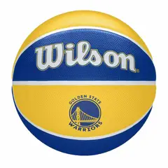 WILSON - Balón Basketball NBA Team Tribute Golden State Warriors Tamaño 7