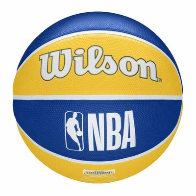 Imagen 2 del producto Balón Basketball NBA Team Tribute Golden State Warriors Tamaño 7