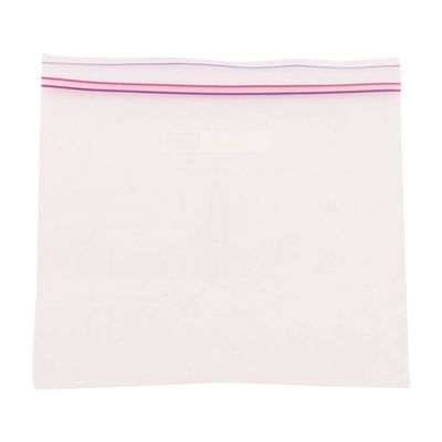 Imagen 2 del producto 15 Bolsas Freezer Doble Cierre Hermético 26,8x27,3cm L