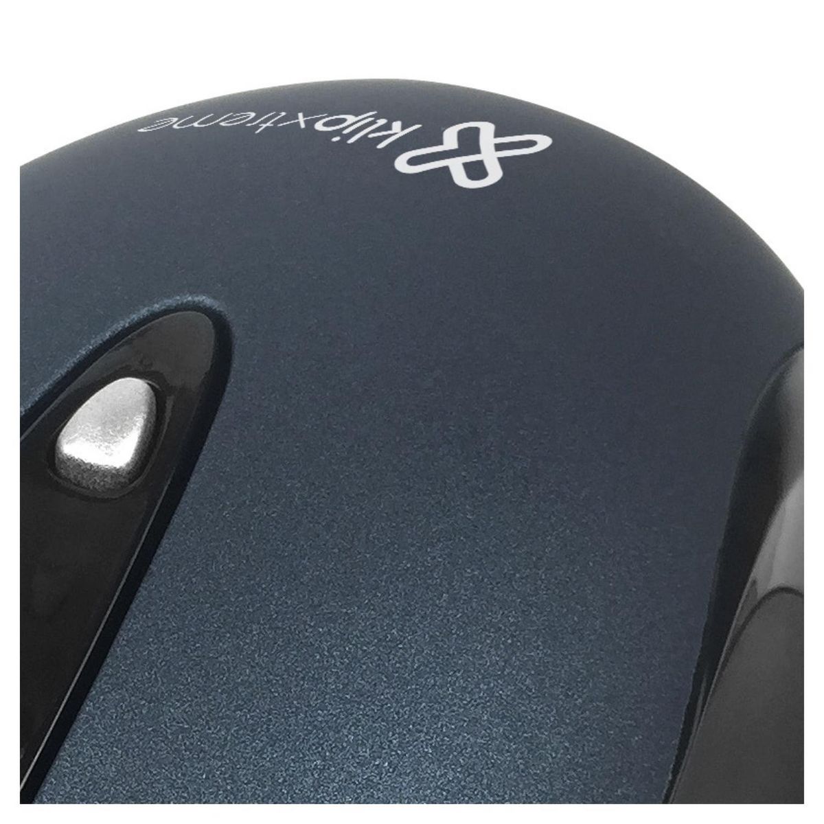 KLIP XTREME - Mouse Inalámbrico Silence Click KlipXtreme KMW-400BL Azul