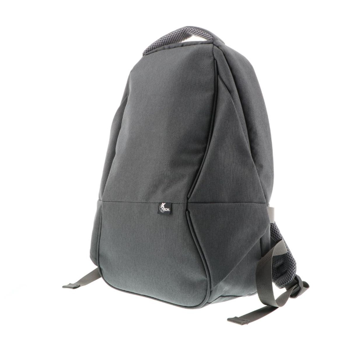 XTECH - Mochila Notebook Xtech 15,6' Antirrobo XTB-506 - Gris