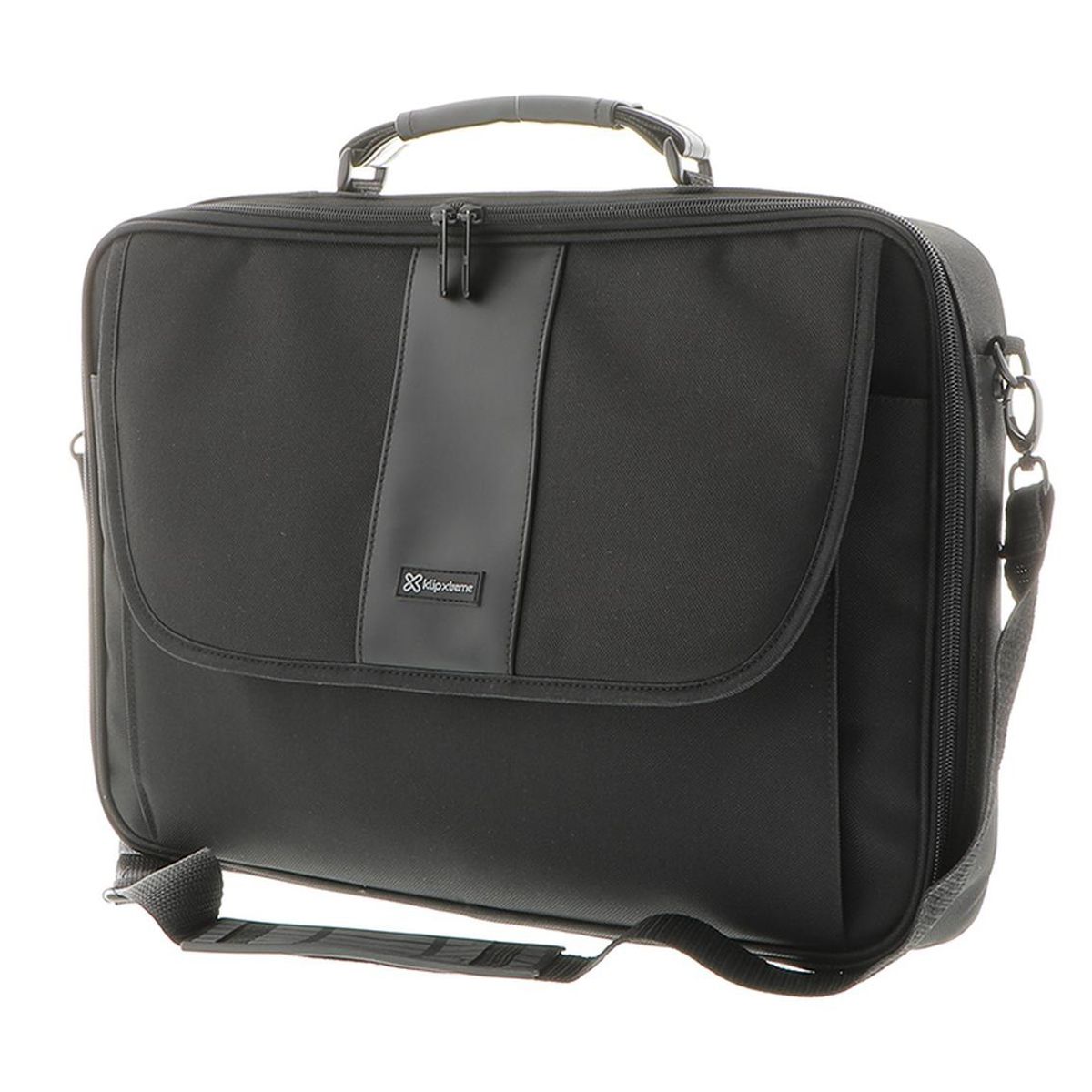 KLIP XTREME - Maletin p/Ntbk 15,6 Acolch c/Divisiones KlipXtreme KNC-040