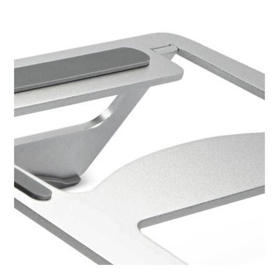 Imagen 2 del producto Base p/Ntbk 15,6' Aluminio Portatil KlipXtreme KAS-001 Plata