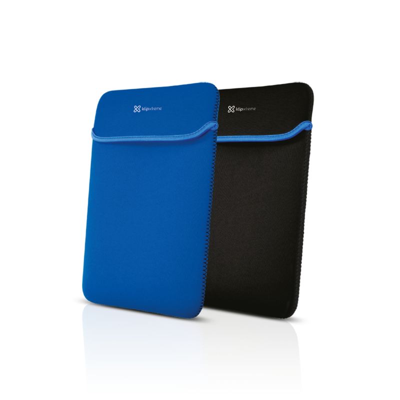 KLIP XTREME - Funda Ntbk 156 Reversible Impermeable KlipXtreme KNS-415BL