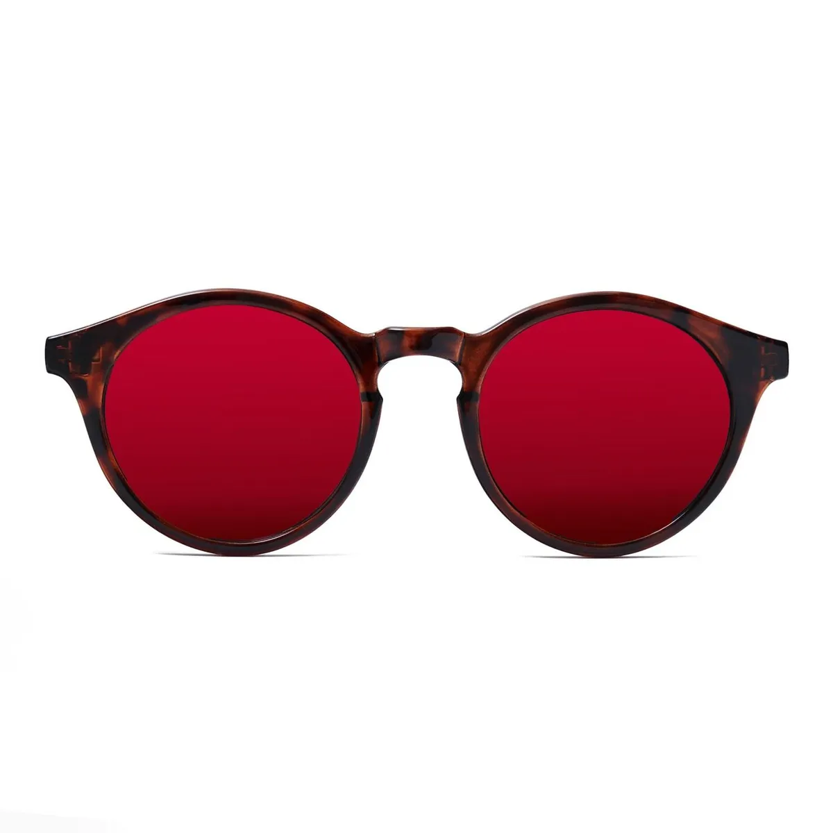 RECKLESS - Lentes de Sol Reckless Cujas Tortoise/Red uv 400
