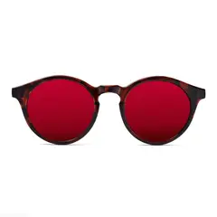 RECKLESS - Lentes de Sol Cujas Tortoise/Red uv 400