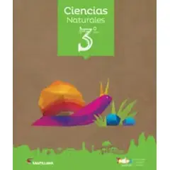 TOP10BOOKS - TEXTO Ciencias Naturales 3 Básico (tomo I + Cuaderno Actividades) Todos Juntos