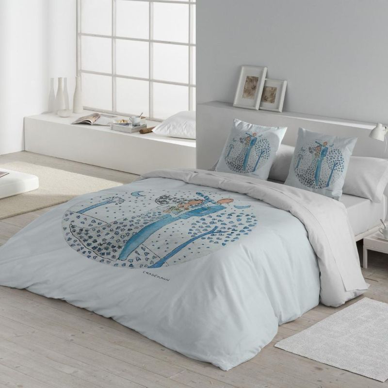 ROVIT - Funda de Plumón Novios - 2 plazas ROVIT