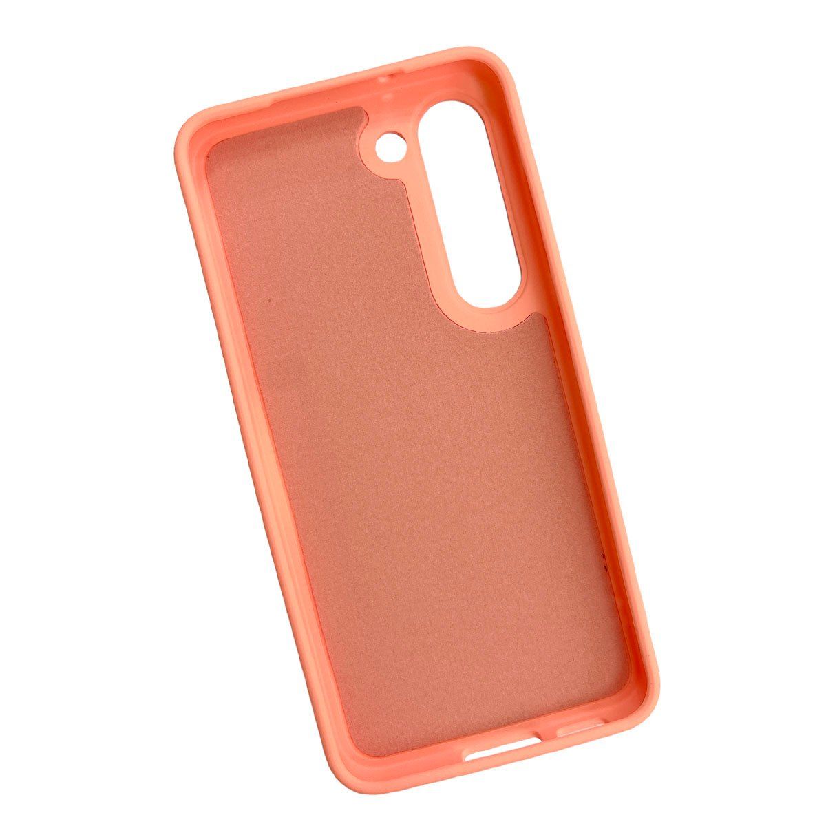 JOIGO - Carcasa Para Samsung S23 Goma Rosado