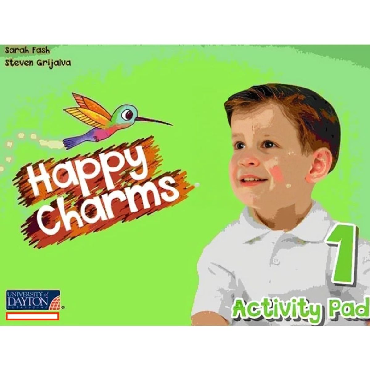 TOP10BOOKS - TEXTO 1 Happy Charms Activity - Playgroup - 1 Happy Charms Activity - Playgroup