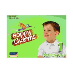 TOP10BOOKS - 1 HAPPY CHARMS ACTIVITY - PLAYGROUP. Editorial: Ediciones SM