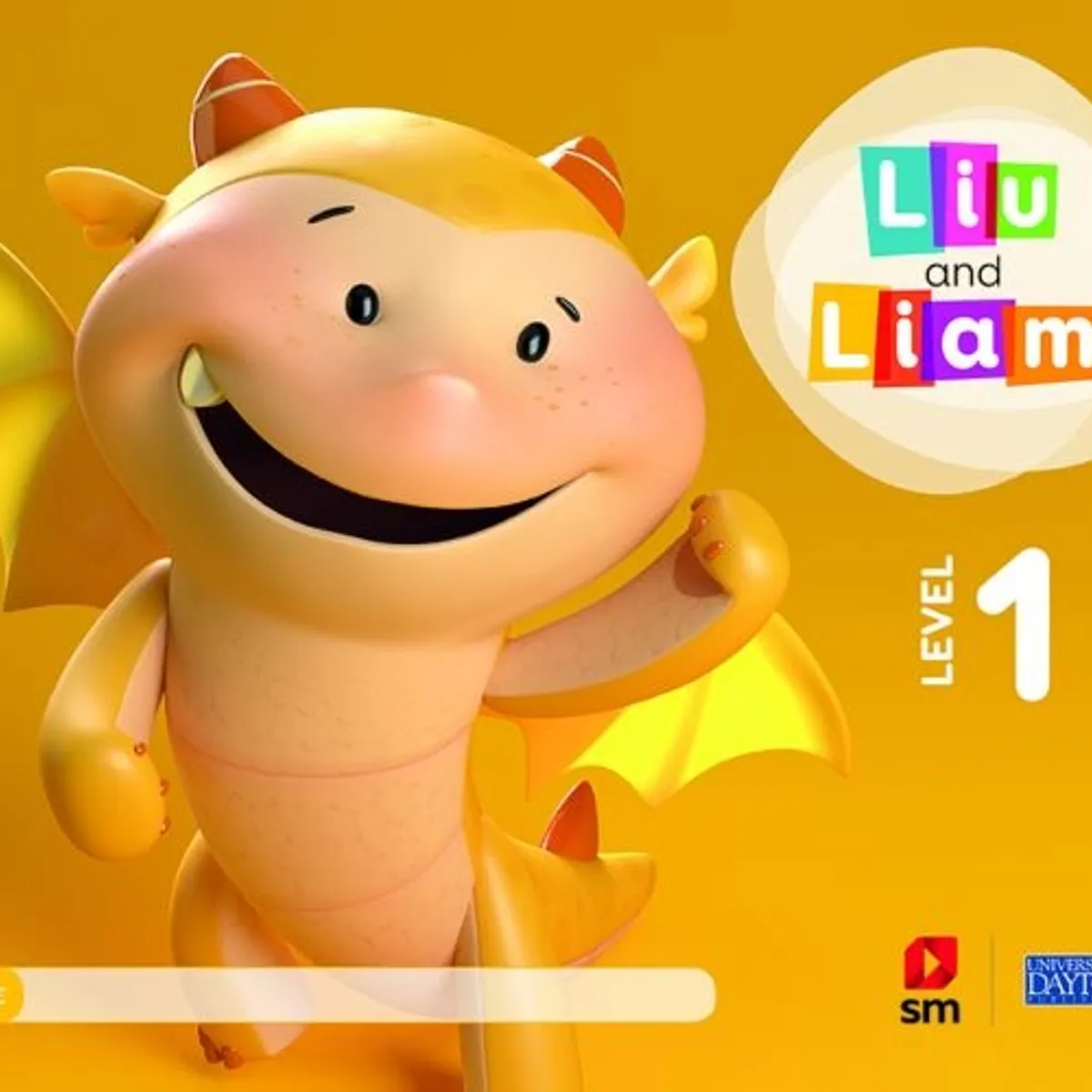 TOP10BOOKS - 1 LIU AND LIAM-3 ANOS. Editorial: Ediciones SM