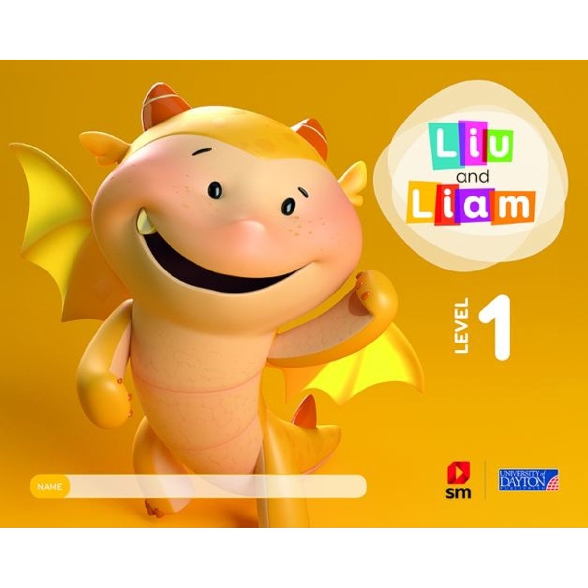 TOP10BOOKS - 1 LIU AND LIAM-3 ANOS. Editorial: Ediciones SM