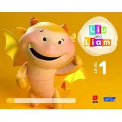 TOP10BOOKS - TEXTO 1 Liu And Liam - 3 años - 1 Liu And Liam - 3 años