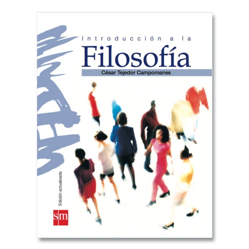 TOP10BOOKS - INTRODUCCION A LA FILOSOFIA. Editorial: Ediciones SM