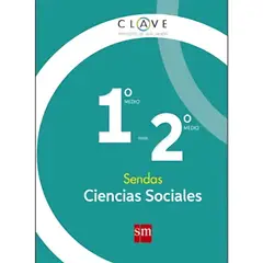 TOP10BOOKS - TEXTO Historia 1 Y 2 Medio Sendas - Historia 1 Y 2 Medio Sendas