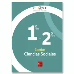 TOP10BOOKS - HISTORIA 1 Y 2 MEDIO SENDAS. Editorial: Ediciones SM