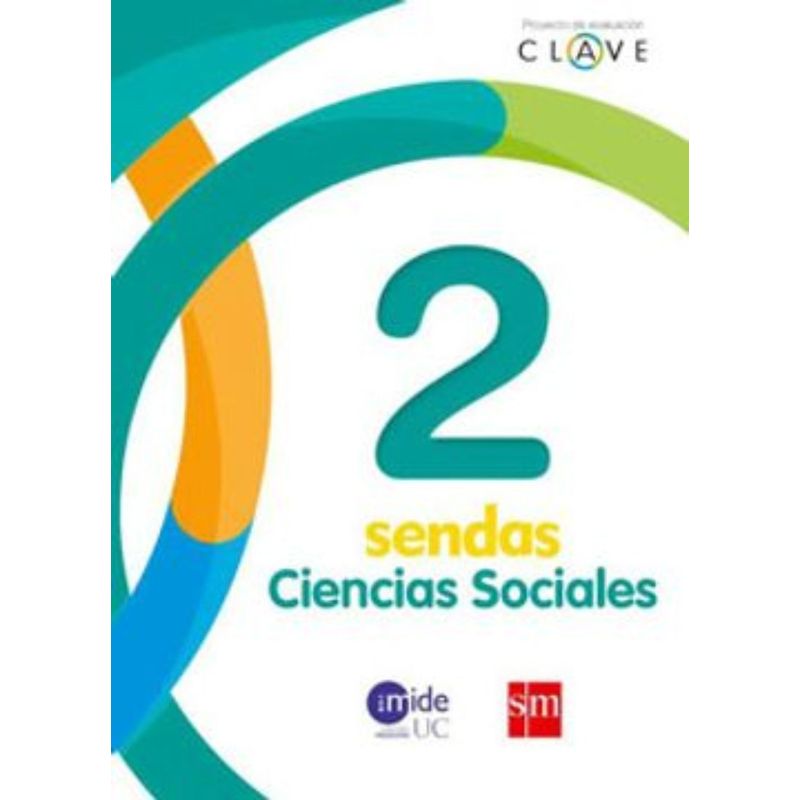 TOP10BOOKS - CIENCIAS SOCIALES 2. Editorial: Ediciones SM