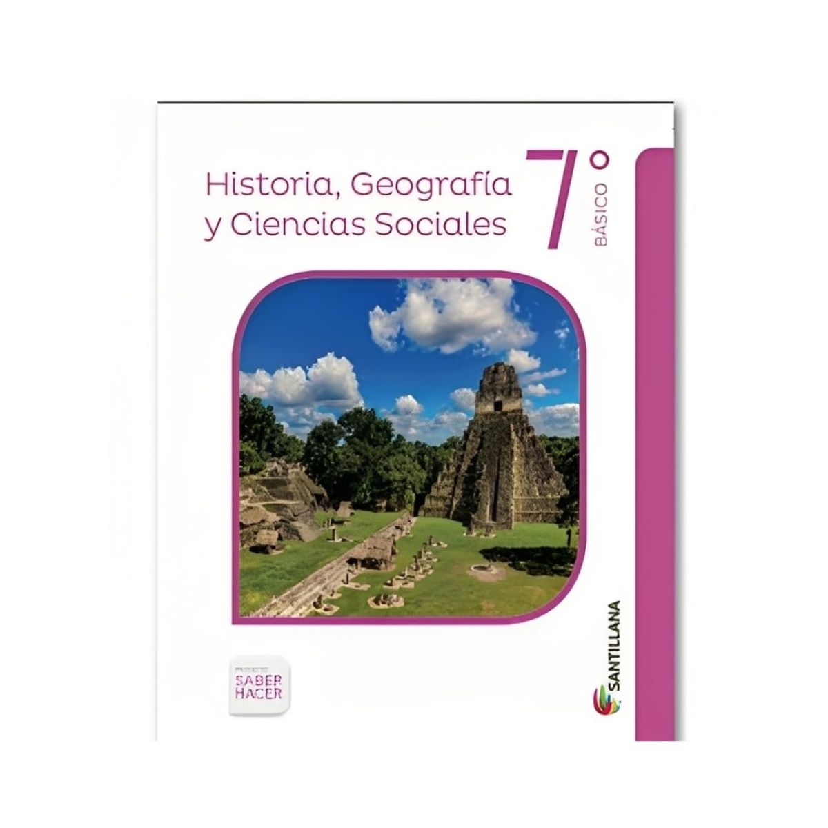 TOP10BOOKS - TEXTO Sociedad7 Básico Saber Hacer - Sociedad7 Básico Saber Hacer